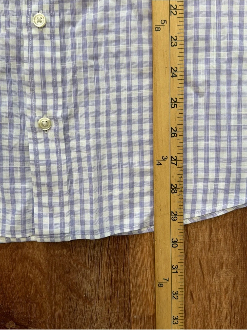 Charles Tyrwhitt fine check